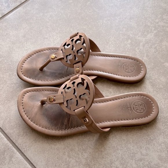 tory burch miller poshmark